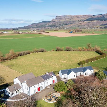 Willow House Bed & Breakfast And Orchard Studios Self Catering Limavady Esterno foto