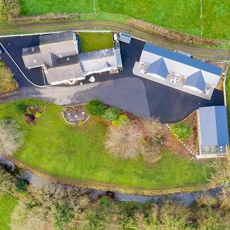 Willow House Bed & Breakfast And Orchard Studios Self Catering Limavady Esterno foto