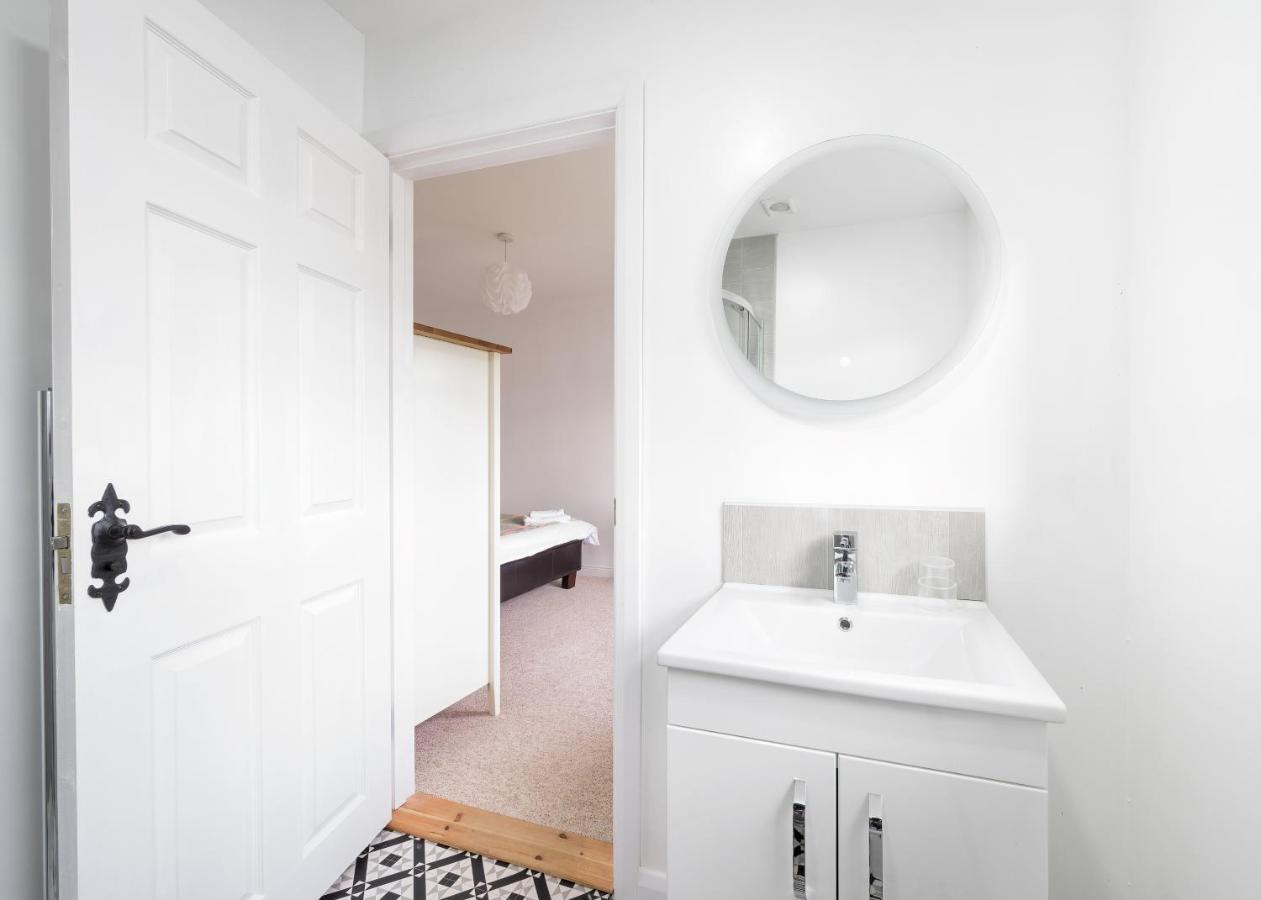 Willow House Bed & Breakfast And Orchard Studios Self Catering Limavady Esterno foto