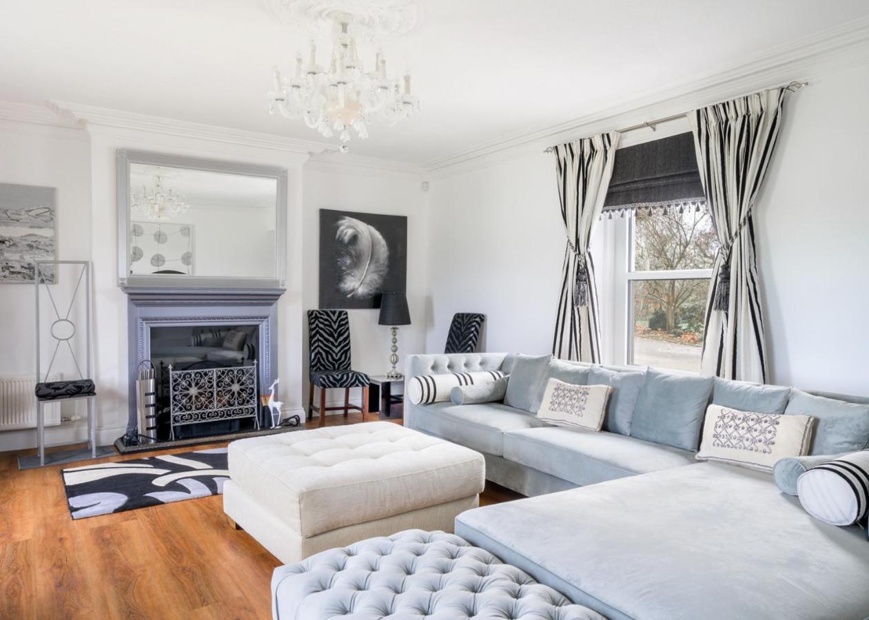 Willow House Bed & Breakfast And Orchard Studios Self Catering Limavady Esterno foto