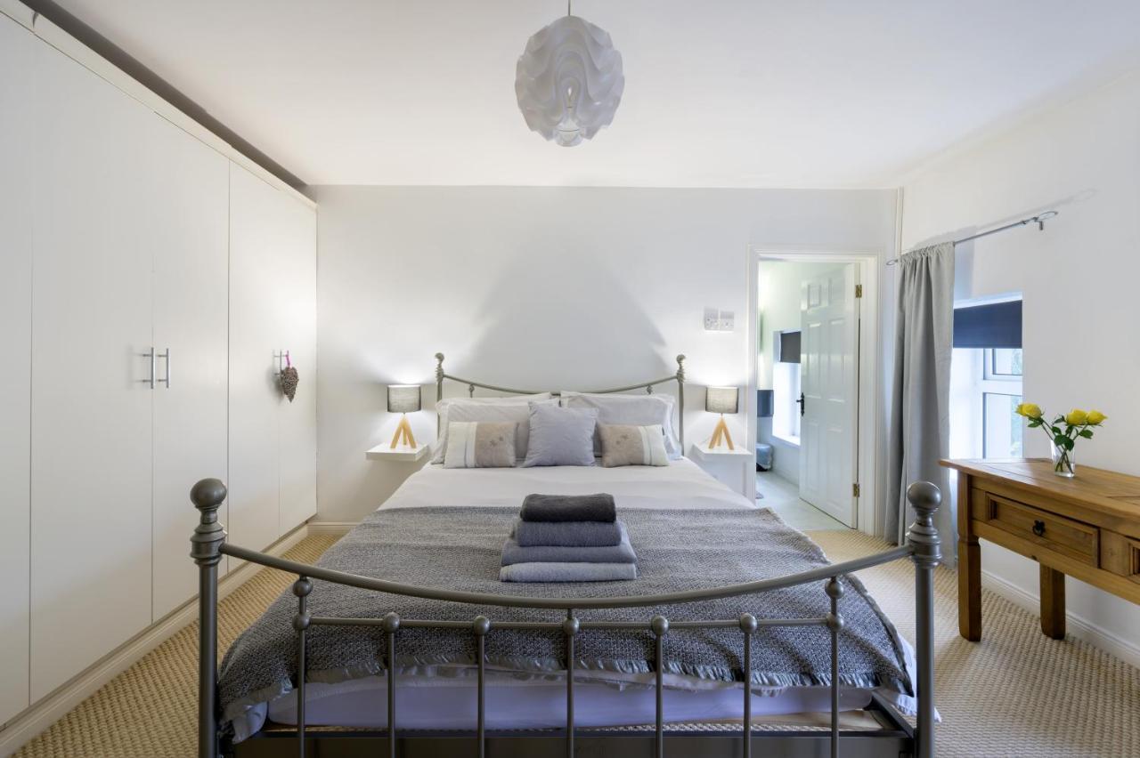 Willow House Bed & Breakfast And Orchard Studios Self Catering Limavady Esterno foto