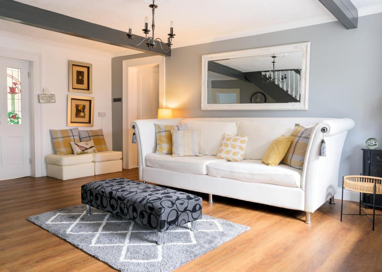 Willow House Bed & Breakfast And Orchard Studios Self Catering Limavady Esterno foto
