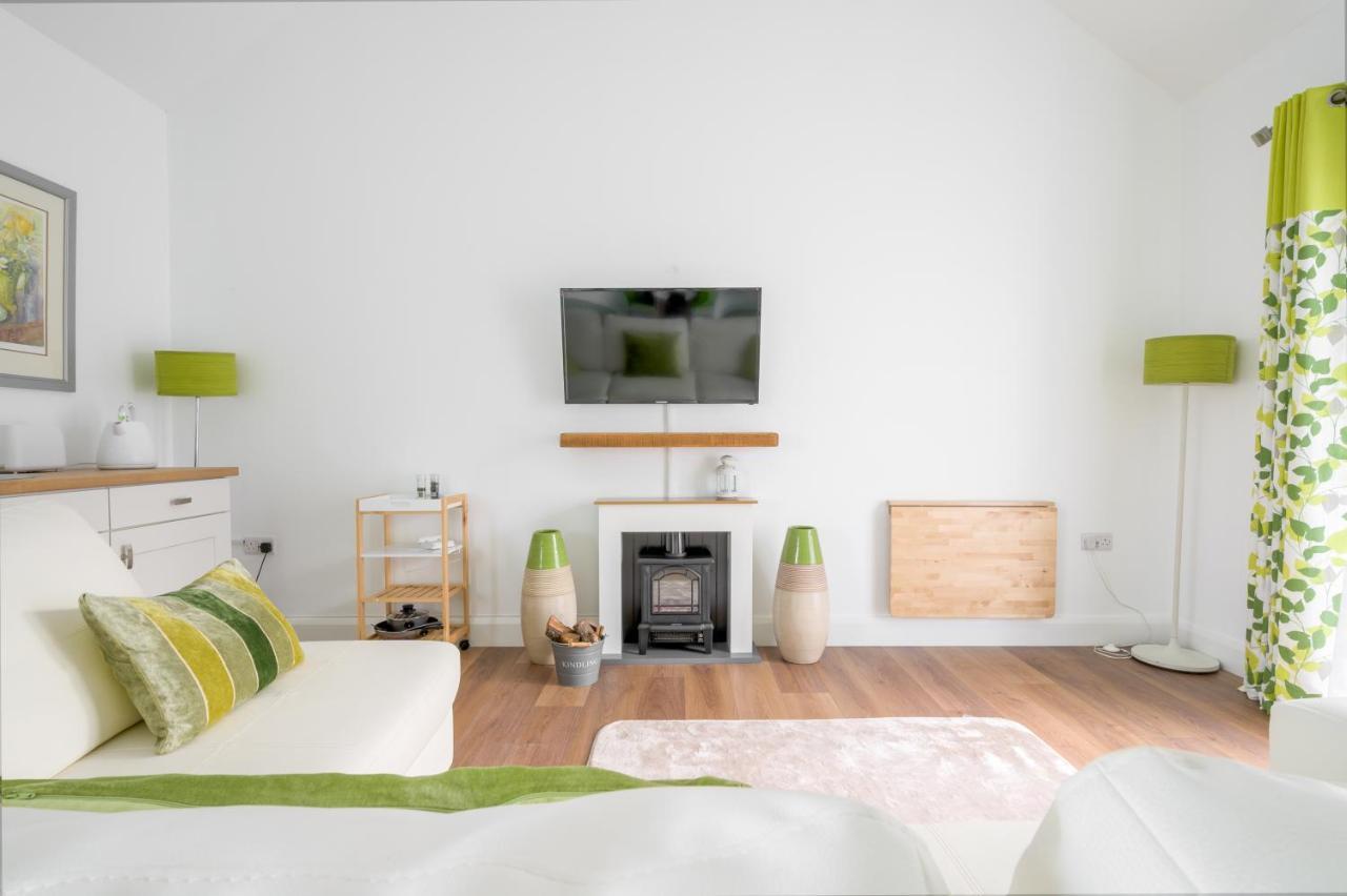 Willow House Bed & Breakfast And Orchard Studios Self Catering Limavady Esterno foto