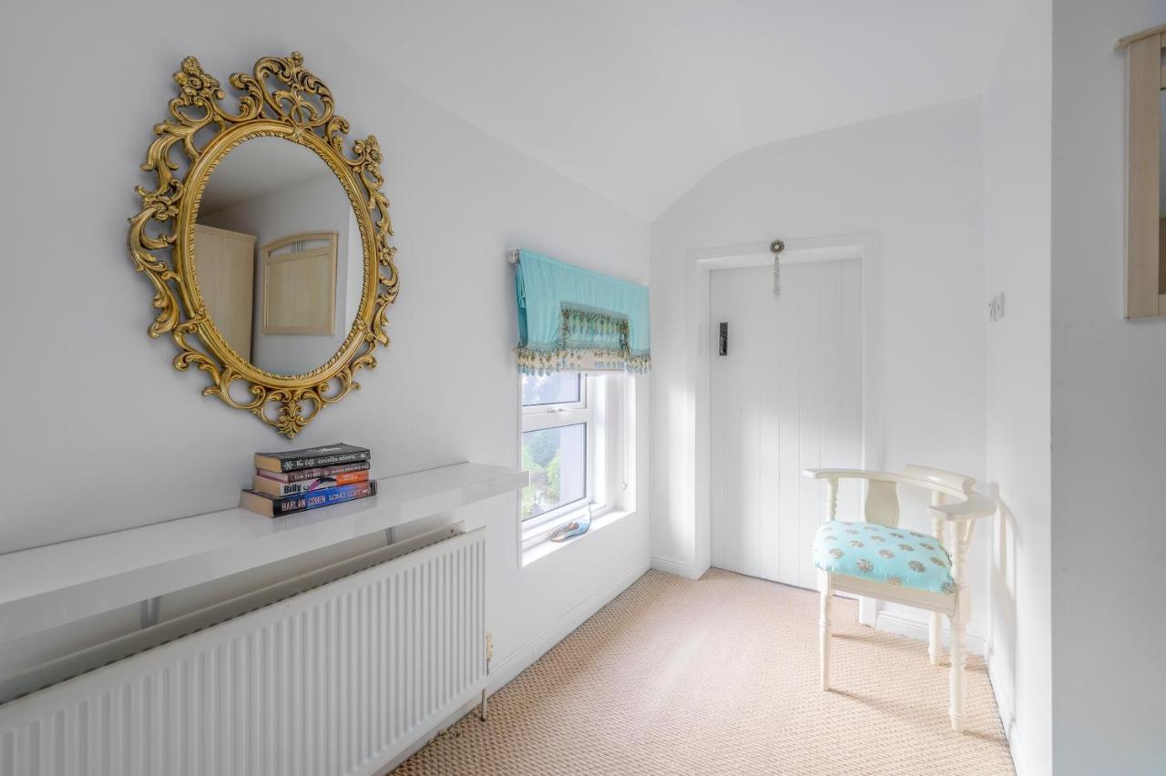 Willow House Bed & Breakfast And Orchard Studios Self Catering Limavady Esterno foto