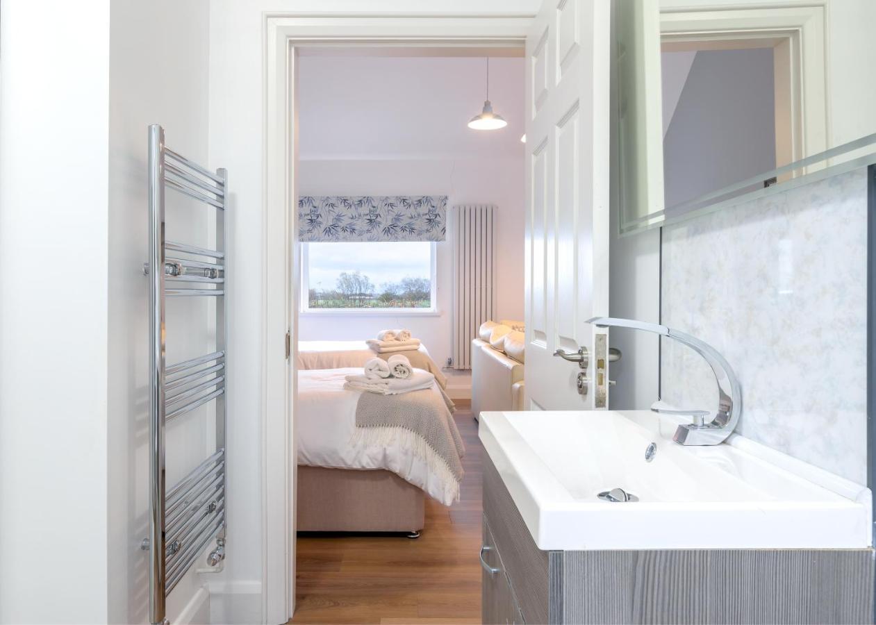 Willow House Bed & Breakfast And Orchard Studios Self Catering Limavady Esterno foto