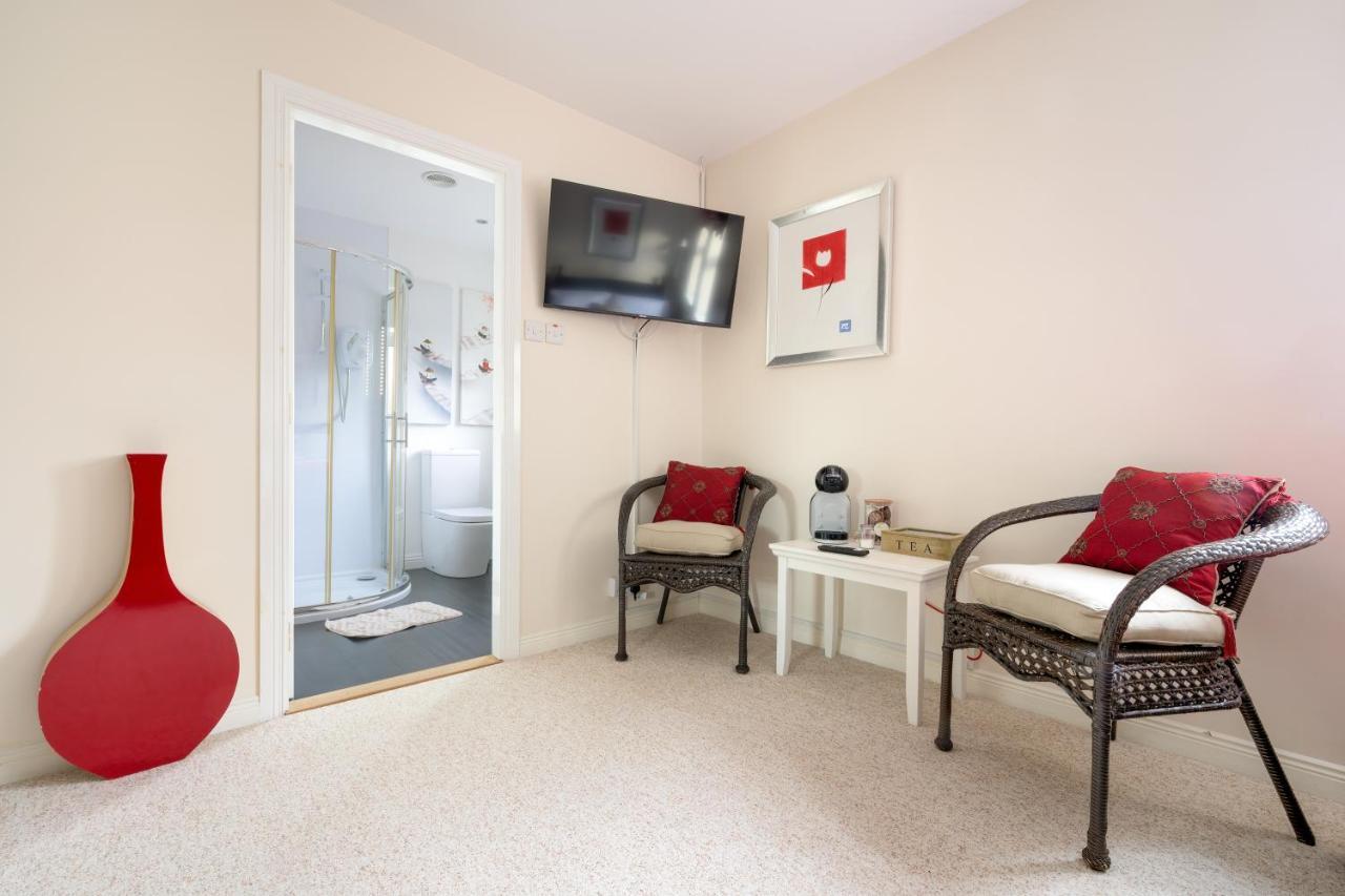 Willow House Bed & Breakfast And Orchard Studios Self Catering Limavady Esterno foto