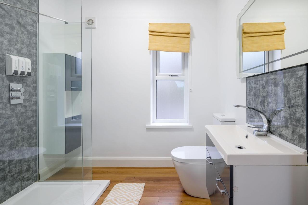 Willow House Bed & Breakfast And Orchard Studios Self Catering Limavady Esterno foto