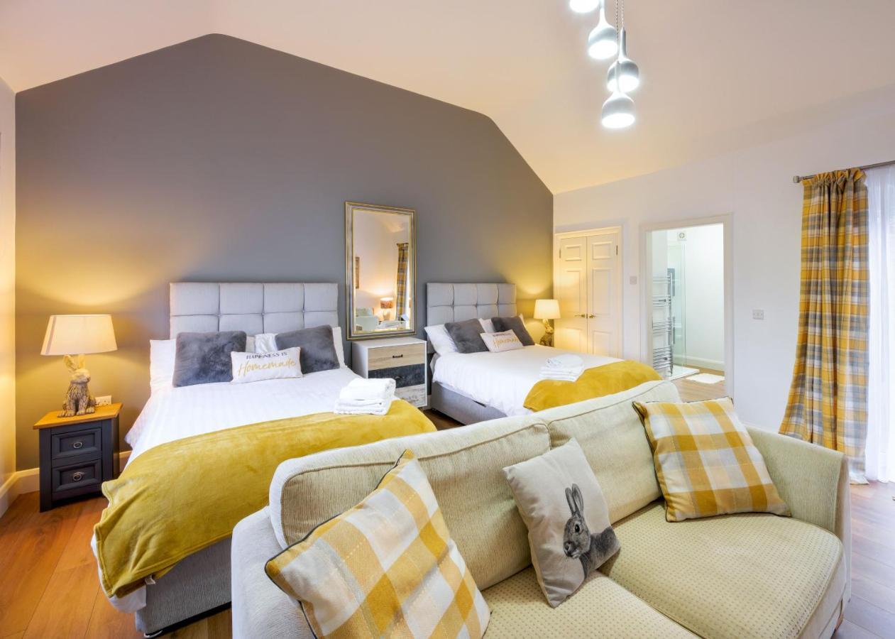 Willow House Bed & Breakfast And Orchard Studios Self Catering Limavady Esterno foto