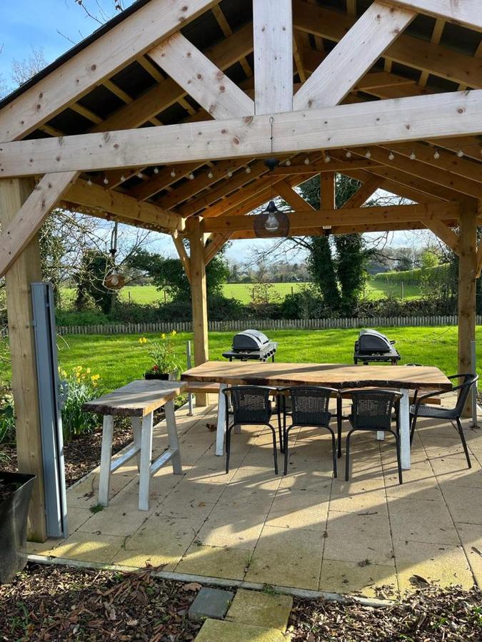 Willow House Bed & Breakfast And Orchard Studios Self Catering Limavady Esterno foto