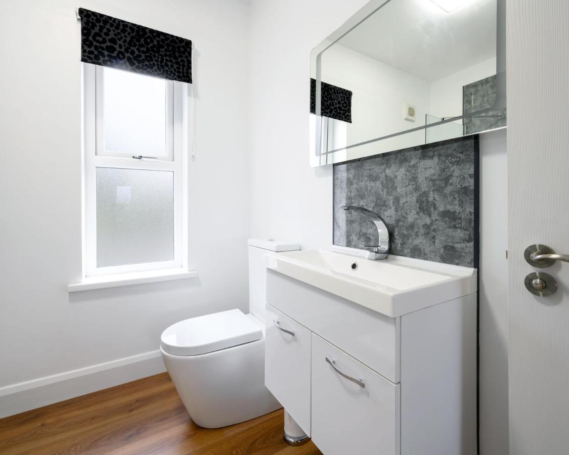 Willow House Bed & Breakfast And Orchard Studios Self Catering Limavady Esterno foto