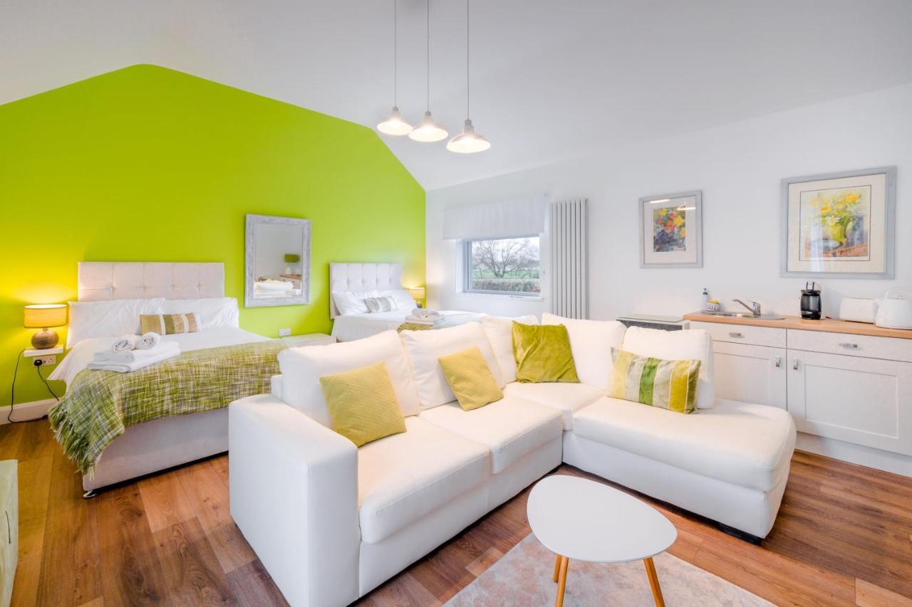 Willow House Bed & Breakfast And Orchard Studios Self Catering Limavady Esterno foto