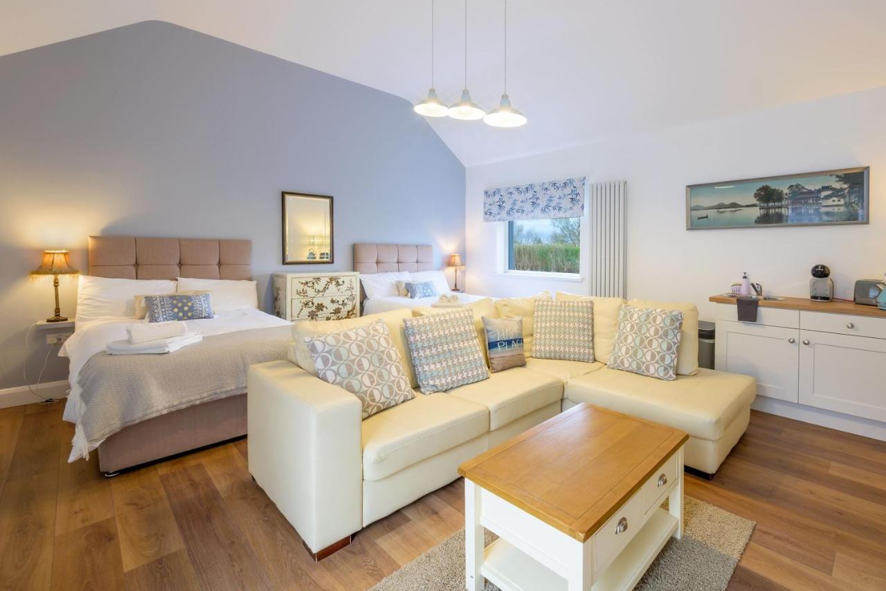 Willow House Bed & Breakfast And Orchard Studios Self Catering Limavady Esterno foto
